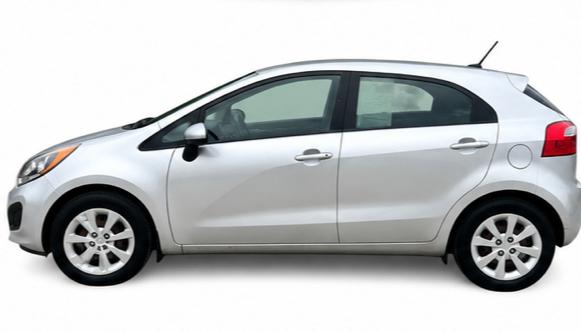 kia rio 5-door 2013 KNADM5A33D6245595 image kia rio 5-door 2013 KNADM5A33D6245595 image